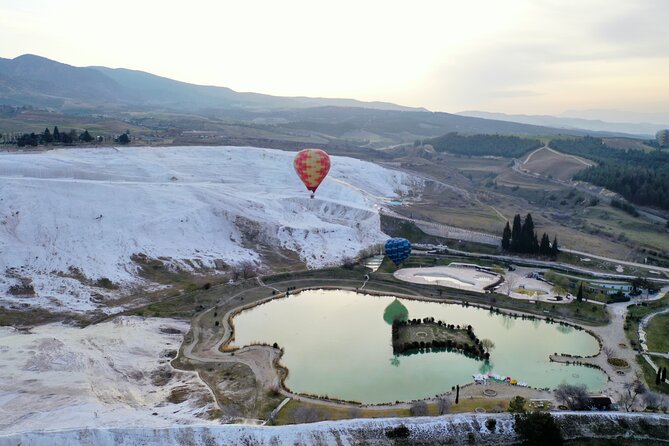 Full-Day Marmaris Pamukkale Tour With Hot Air Balloon Ride - Why the balloon flight is worth the early alarm