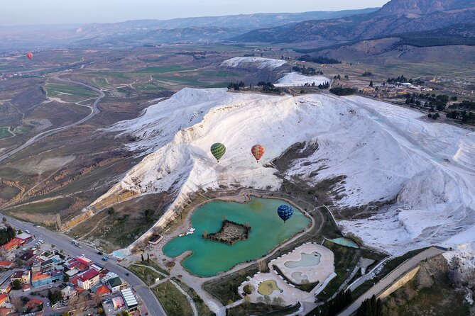 Full-Day Marmaris Pamukkale Tour With Hot Air Balloon Ride - Is $189 a fair price?