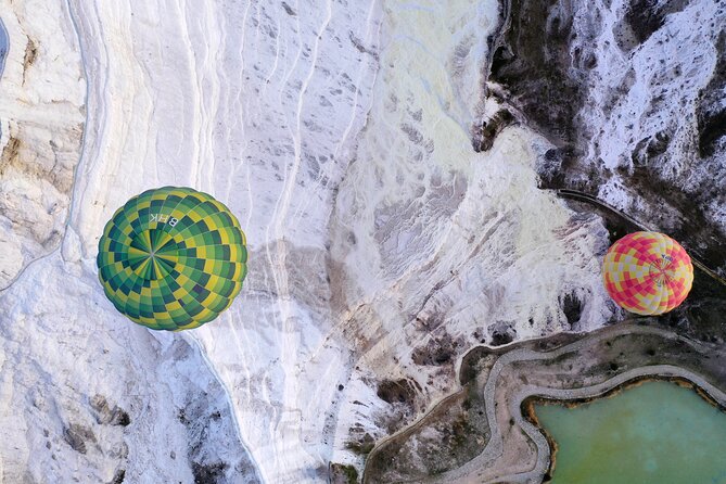 Full-Day Marmaris Pamukkale Tour With Hot Air Balloon Ride - A 2 a.m. pickup and three hours on the road