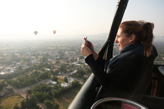 Full-Day Teotihuacan Hot Air Balloon Tour from Mexico City Including Transport - Why Seeing Teotihuacan From Above Matters