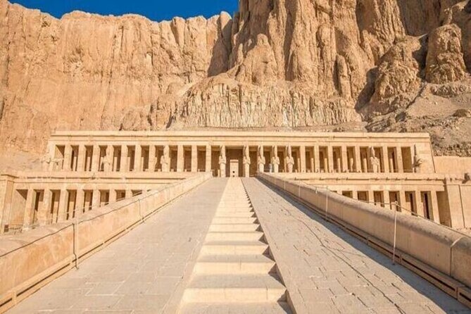 Full Day Tour from Marsa Alam to Luxor with Hot Air Balloon - Leaving Marsa Alam at 10:00 pm