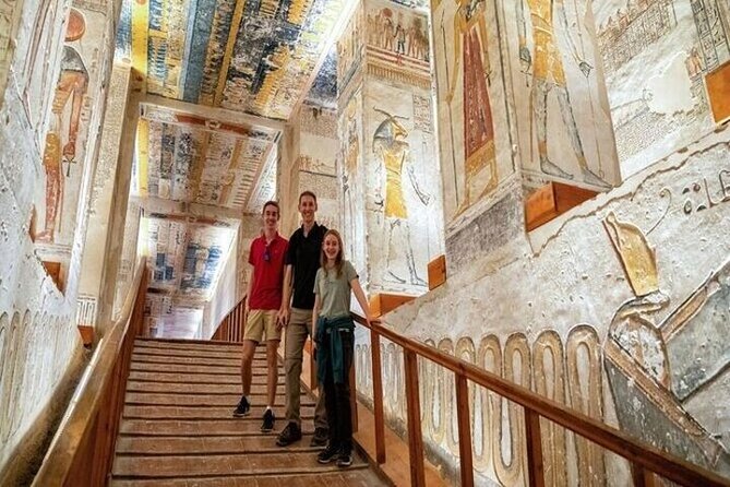 Full Day Tour from Marsa Alam to Luxor with Hot Air Balloon - Karnak Temple, Luxor’s giant religious complex
