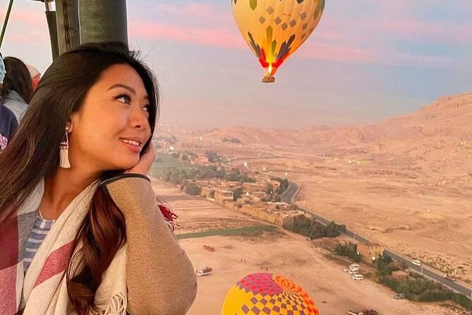 Full-Day Tour in Luxor with Hot air Balloon - Key things to know before booking