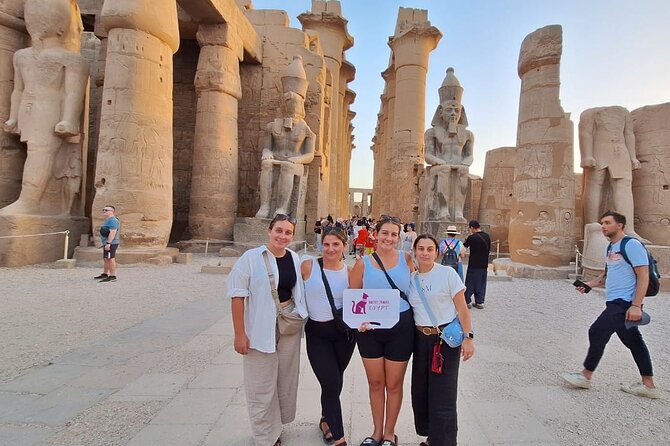 Full-Day Tour in Luxor with Hot air Balloon - The 4:00 a.m. start is part of the experience