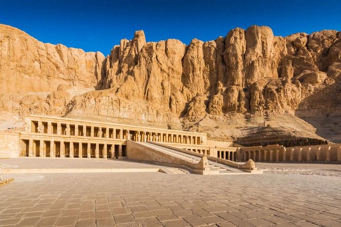 Full Day Tour of luxor East and West with hot air balloon over luxor - The essential facts at a glance