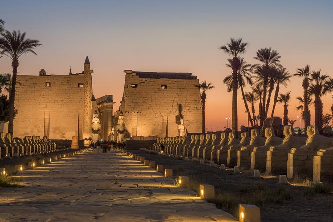Full Day Tour of luxor East and West with hot air balloon over luxor - Why the balloon changes your view of Luxor