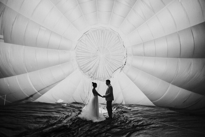 Geelong Ballooning Flight over Geelong & Bellarine Peninsula - Who will enjoy this most?