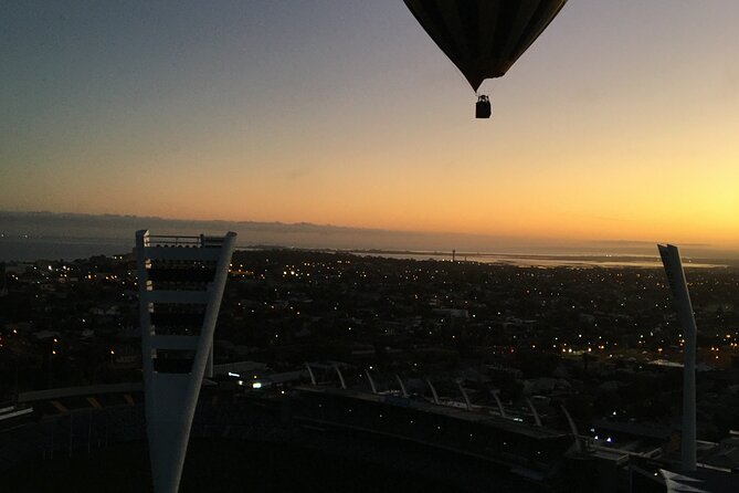 Geelong Ballooning Flight over Geelong & Bellarine Peninsula - Seeing the Bellarine Peninsula from above