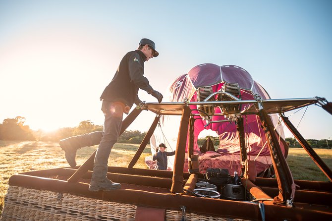 Gold Coast Hot Air Balloon Flight 1 Hour - BEST PRICE! - Booking advice for your Gold Coast morning