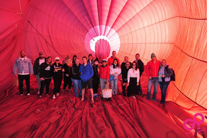 Gold Coast Hot Air Balloon Flight - Key points at a glance