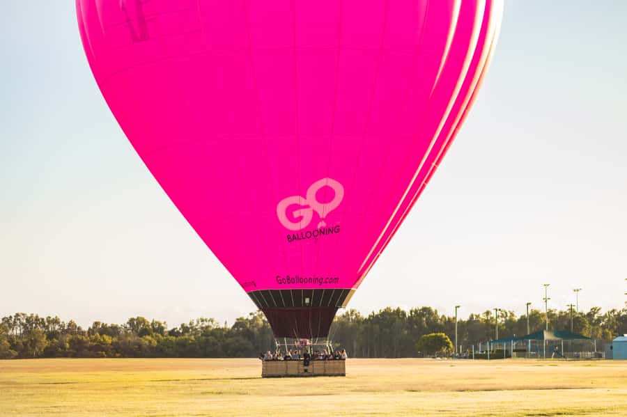 Gold Coast: Hot Air Balloon Flight with Buffet Breakfast - A Four-Hour Morning Above the Gold Coast