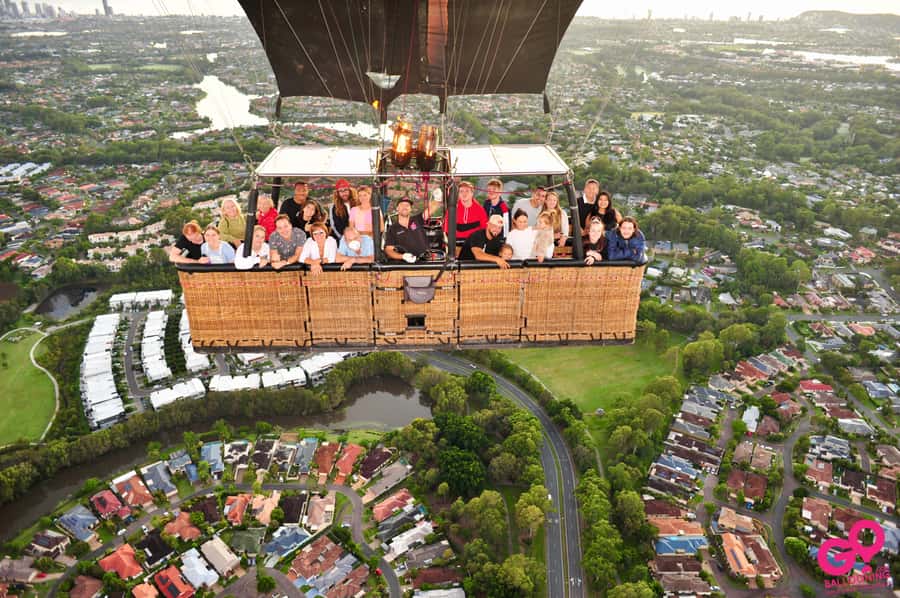 Gold Coast: Hot Air Balloon Flight with Buffet Breakfast - Who Will Enjoy This Gold Coast Flight?
