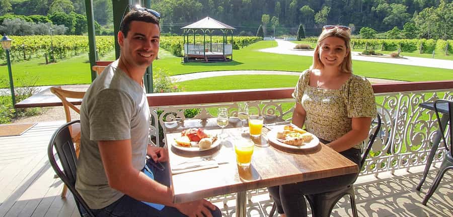 Gold Coast: Hot Air Balloon, Winery Breakfast & iFly - Is $392 good value?