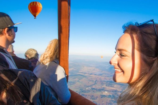 Gold Coast Hot Air Balloon + Winery Breakfast + Return Transfers - Why this Gold Coast balloon ride is worth the early alarm