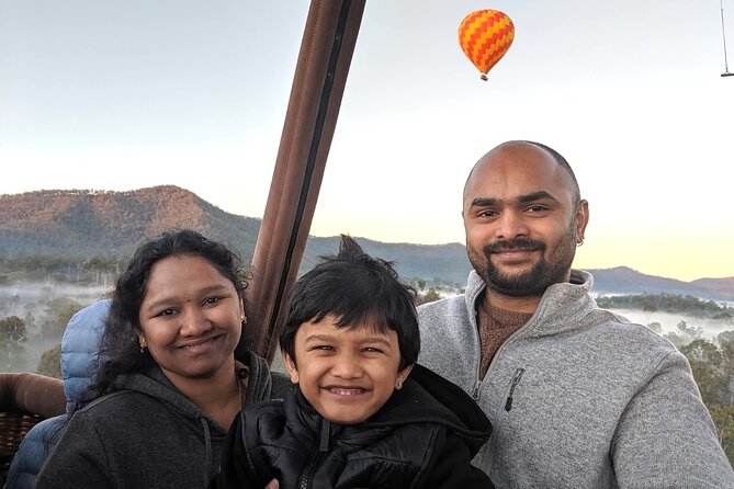 Gold Coast Hot Air Ballooning, Bubbles & Go - Digital photos add real value