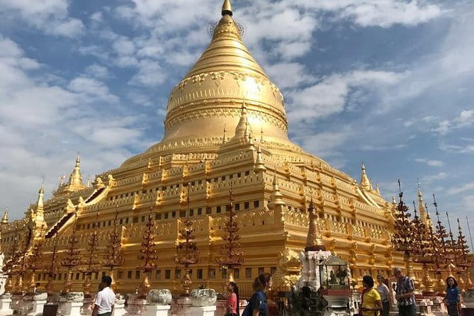 Golden Eagle Ballooning Myanmar - What the price really buys you