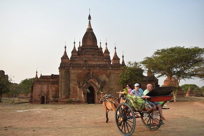 Golden Eagle Ballooning Myanmar - Booking tips for a smoother morning