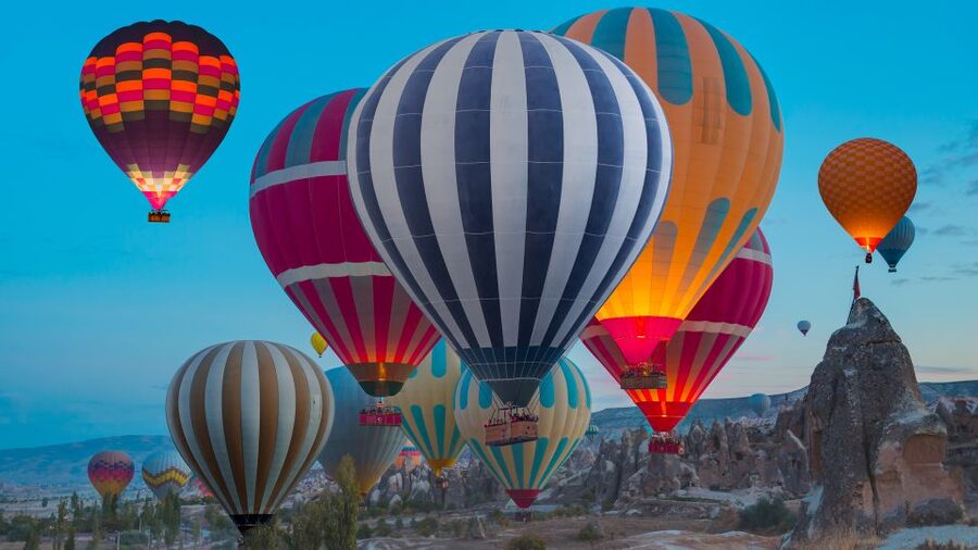 Goreme: Budget Hot Air Balloon Ride over Cappadocia - Weather, cancellations, and planning around the flight