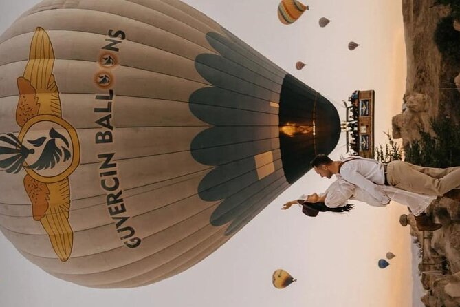 Goreme/Cappadocia Sunrise Hot Air Balloon Flight with Pickup - Who will enjoy this experience most?