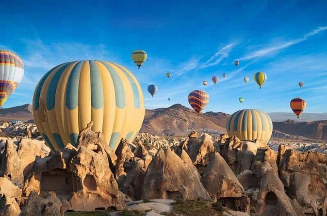 Goreme Hot Air Balloon Ride over Cappadocia - Who will like this balloon ride most?