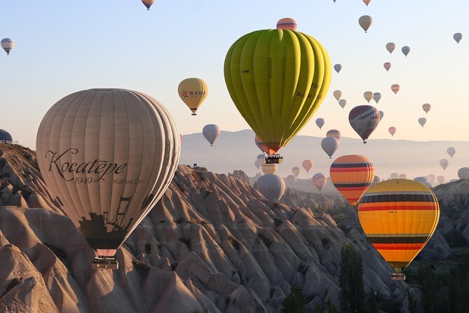 Goreme Hot Air Balloon Tour: Sunrise Flight Over Cappadocia - Key points before you book