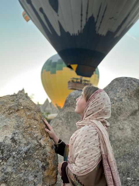 Göreme: Luxury Hot Air Balloon Flight in Göreme Valleys - Should you book the Göreme luxury balloon flight?