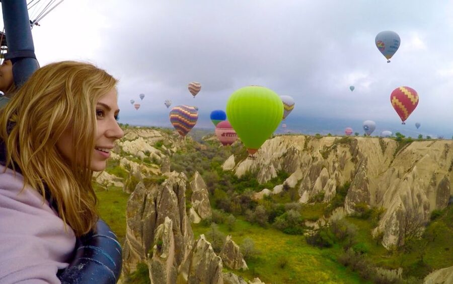 Göreme: Sunrise Hot Air Balloon Flight Over Cappadocia - Who will enjoy this flight most?
