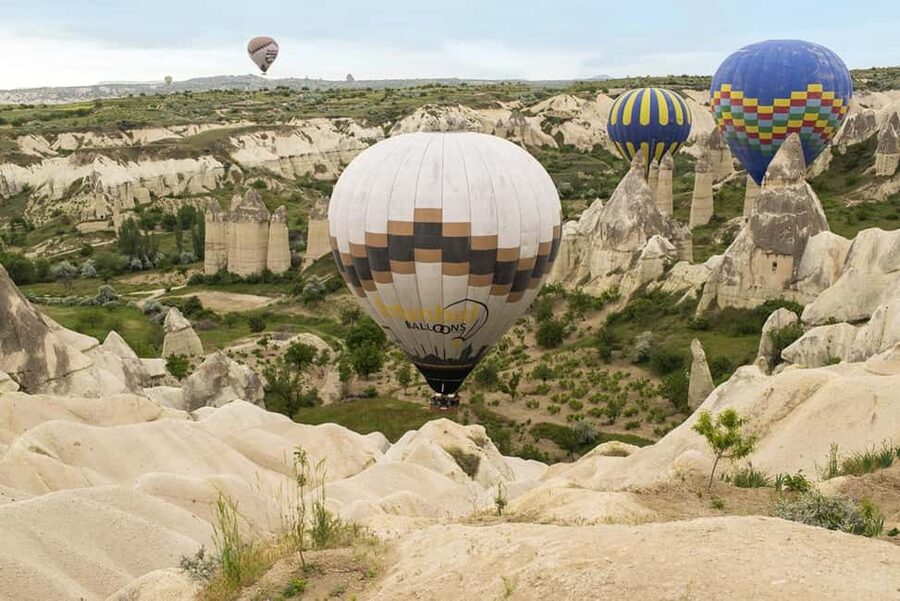 Göreme: Sunrise Hot Air Balloon Ride over Cappadocia - Why a Cappadocia balloon flight is worth your morning