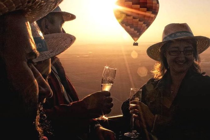 Granada Hot-Air Balloon Ride - Why a balloon flight suits Granada