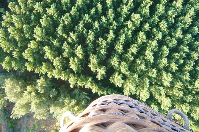 Granada Hot-Air Balloon Ride - How the $58 price compares with the effort