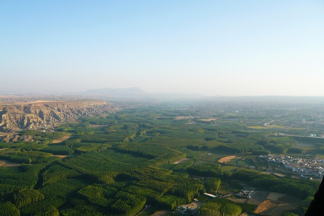 Granada Hot-Air Balloon Ride - Who will enjoy this most