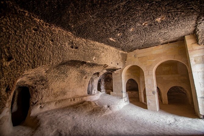 Great Deal : 2 Day Semi-Private Cappadocia Tours, Balloon Ride - Transport, guides, and the pace of the days