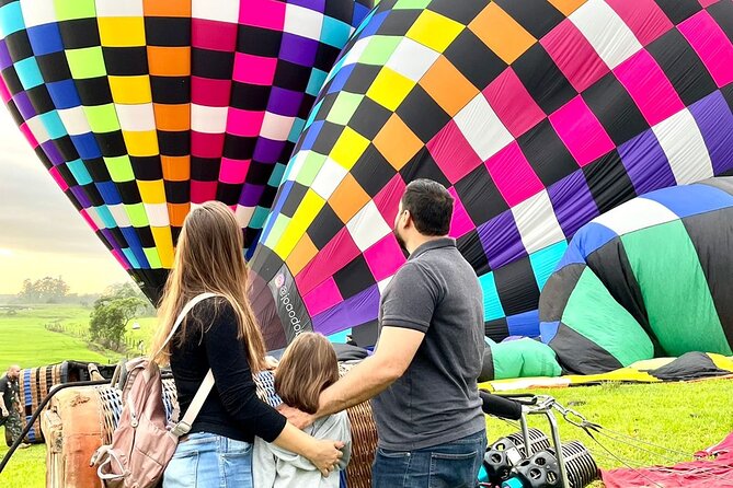 Group Balloon Flight - Key things to know before booking