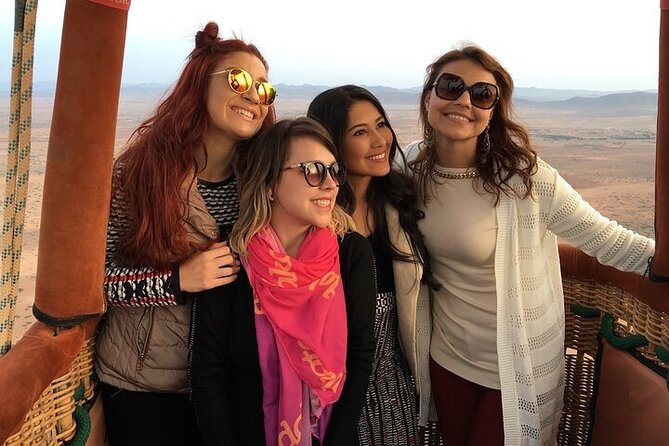 Half Day Hot Air Balloon Experience in Marrakech - Is $203.55 good value?