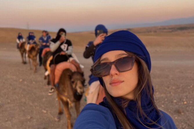 Hot Air Balloon Adventure in Marrakech with Transfer - Small groups, private bookings, and space in the basket