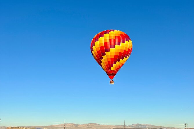 Hot Air Balloon Adventure In Southern Utah By Zion Balloons - What the pilots add to the morning