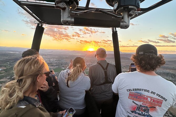 Hot Air Balloon Adventure In Southern Utah By Zion Balloons - Who will enjoy this most?