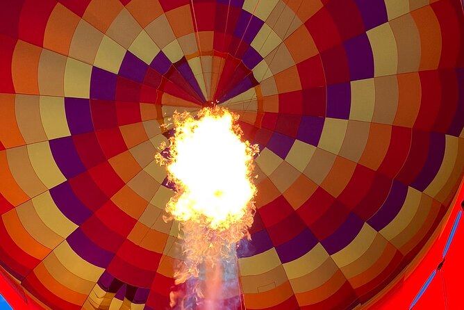 Hot Air Balloon Adventure In Southern Utah By Zion Balloons - Booking, cancellation, and weather rules