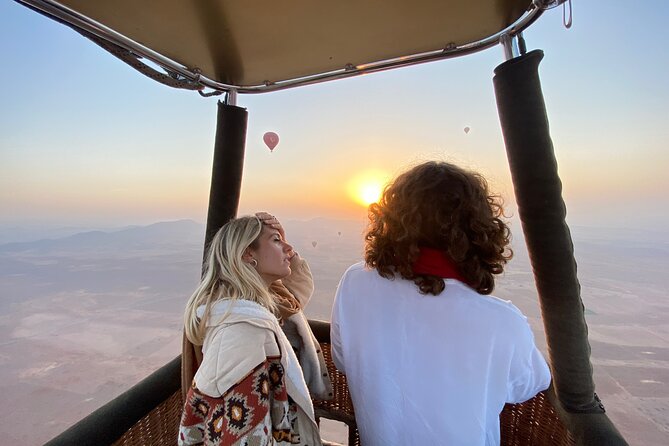 Hot Air Balloon Adventure over Marrakesh and Atlas Mountains - What the $208.55 price buys you