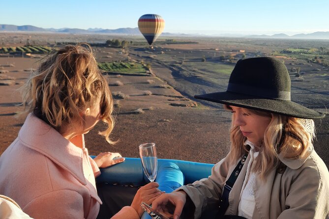 Hot Air Balloon Adventure over Marrakesh and Atlas Mountains - Who should book this Marrakesh balloon ride