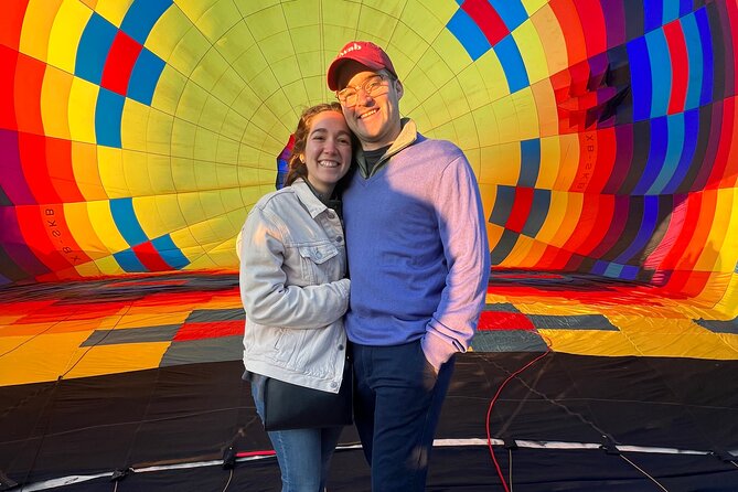 Hot air balloon adventure over Teotihuacan - Key points to know before booking