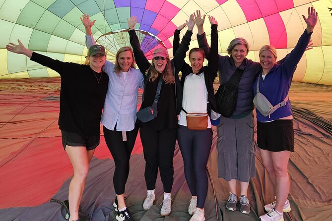 Hot air balloon adventure over Teotihuacan - Visiting Teotihuacan after breakfast