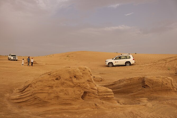 Hot Air Balloon Adventure Ride in Dubai with Hotel Pick up & drop - Weather rules protect the flight