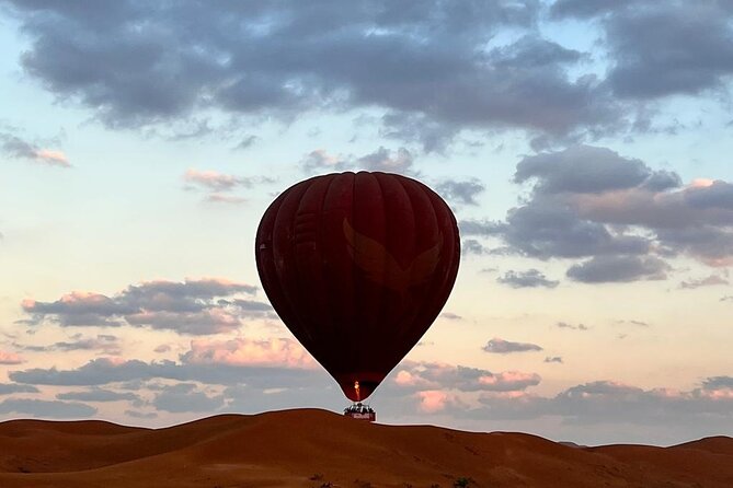 Hot Air Balloon Adventure Ride in Dubai with Hotel Pick up & drop - Is $230 a fair price?