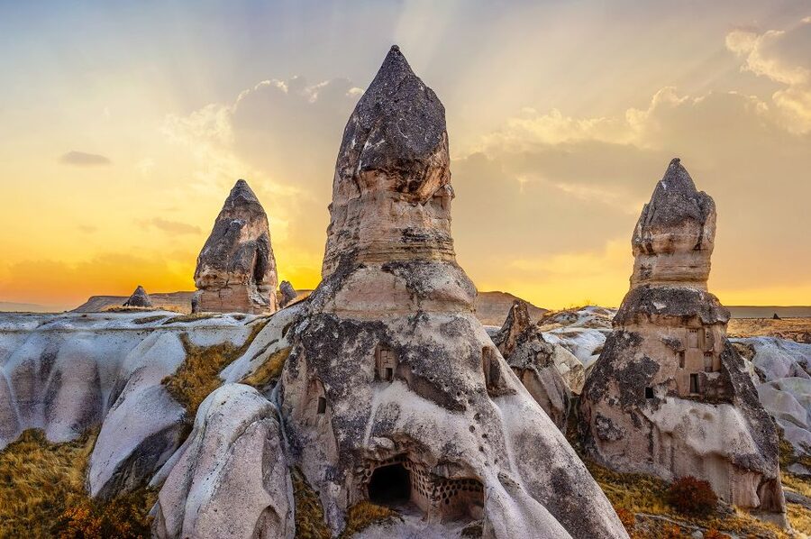 Hot Air Balloon and Best of Cappadocia Region Tour - Key things to know before booking