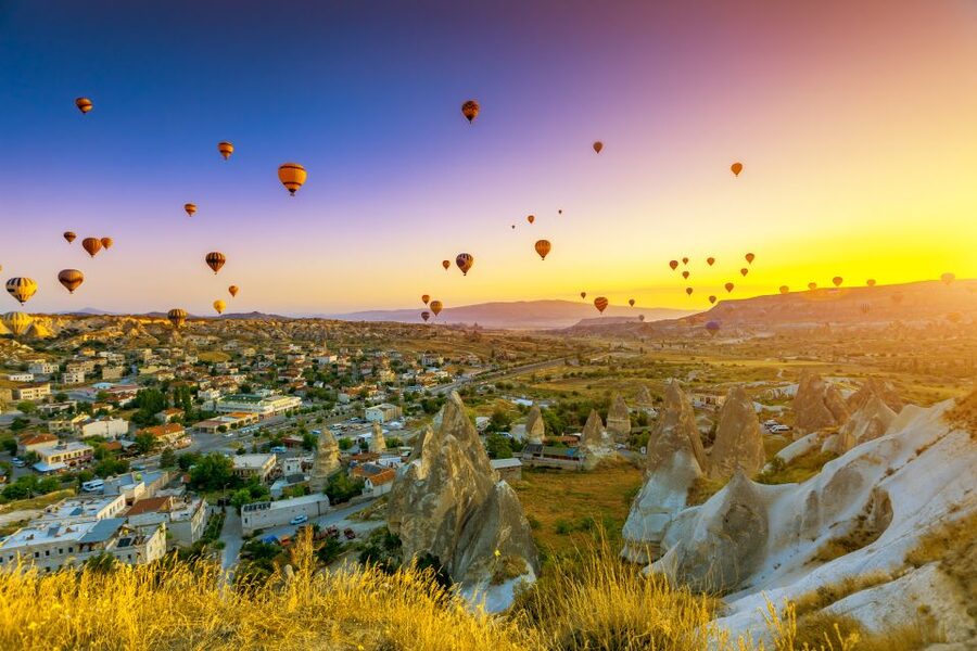 Hot Air Balloon and Best of Cappadocia Region Tour - Why combine a balloon flight with sightseeing?