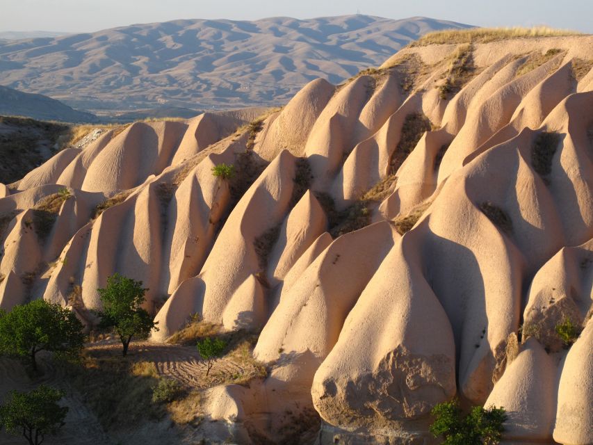 Hot Air Balloon and Best of Cappadocia Region Tour - Avanos, pottery, and the one-hour lunch break