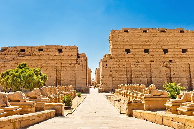 Hot Air Balloon and Full-Day Tour of Luxor including Sightseeing - Five Things Worth Knowing Before You Book