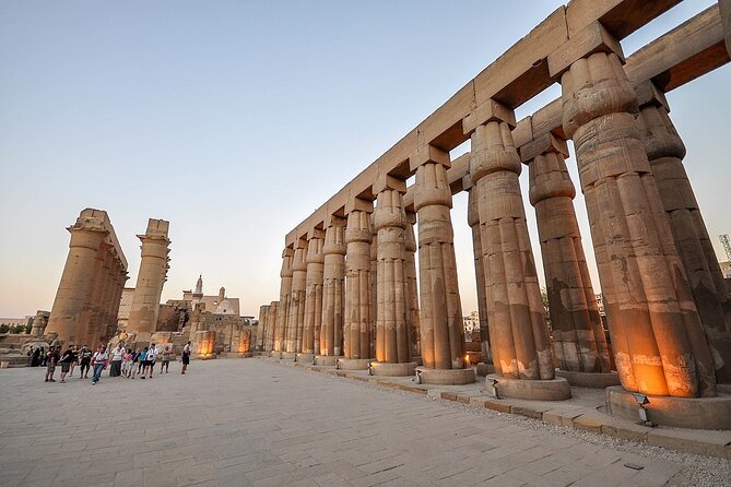 Hot Air Balloon and Full-Day Tour of Luxor including Sightseeing - The Guide Can Make or Break This Long Day