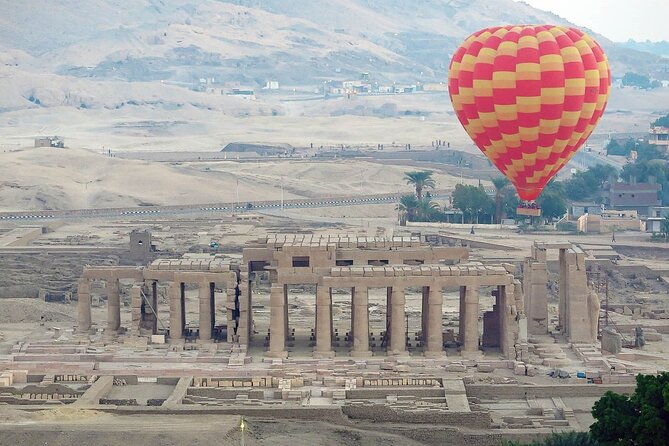 Hot Air Balloon and Full-Day Tour of Luxor including Sightseeing - Should You Book It?